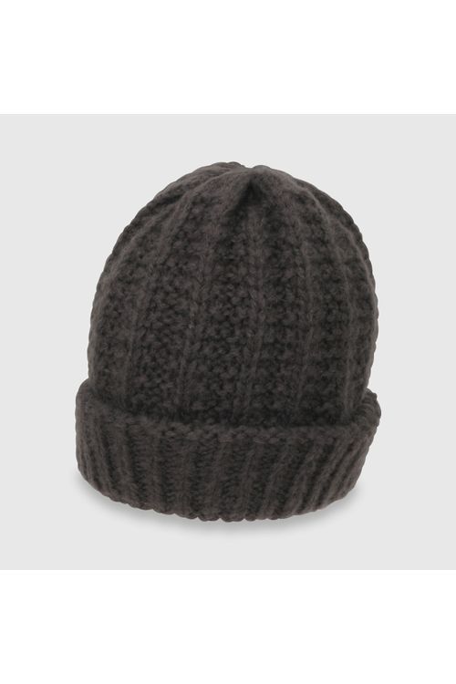 Gorro De Lana Niño Gris (2 A 12 Años) Colloky