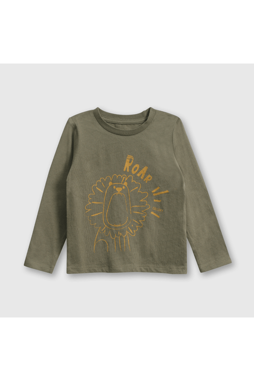 Polo Colección verde