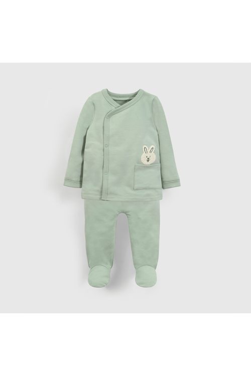 Clemente Colección Bebés Verde Oepou192w5 Colloky