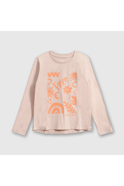 Polo Colección rosado