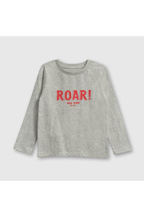 Polo Colección gris