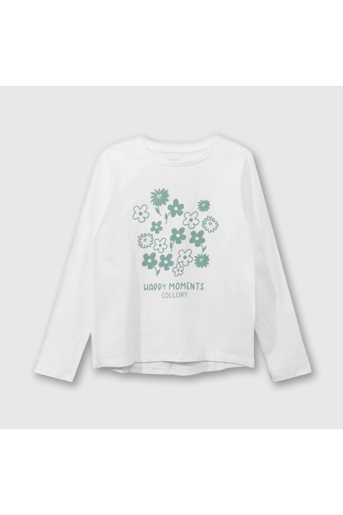 Polo Colección blanco