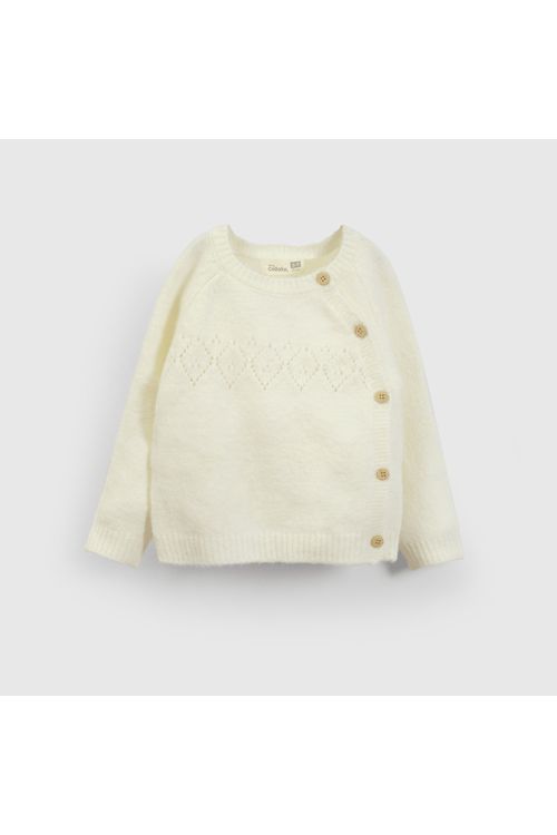 Conjunto Colección Bebés Blanco Colloky