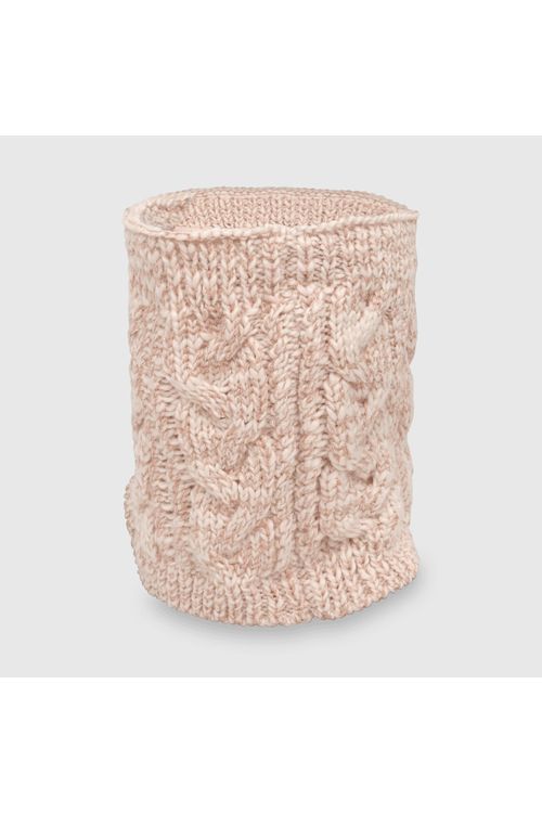 Cuello De Lana Niña Rosado (talla Unica) Colloky