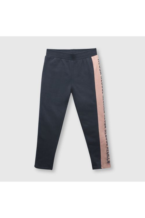 Pantalón De Niña Azul Colloky