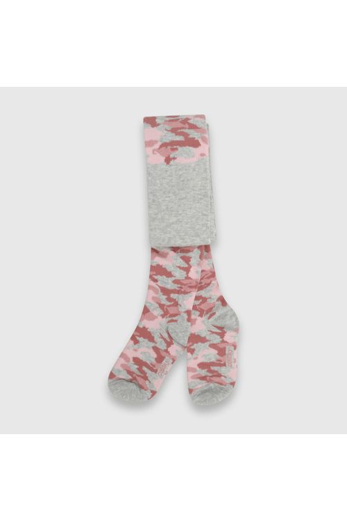 Panty Ballerina De Niña Gris (2 A 10 Años) Colloky