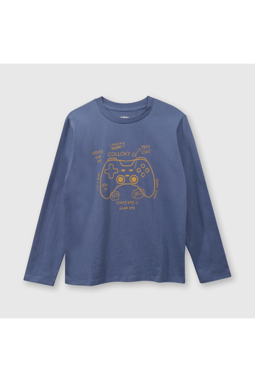 Polo Colección azul