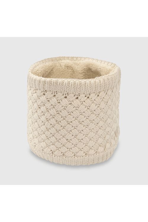 Cuello De Niña De Lana Blanco (s A L) Colloky