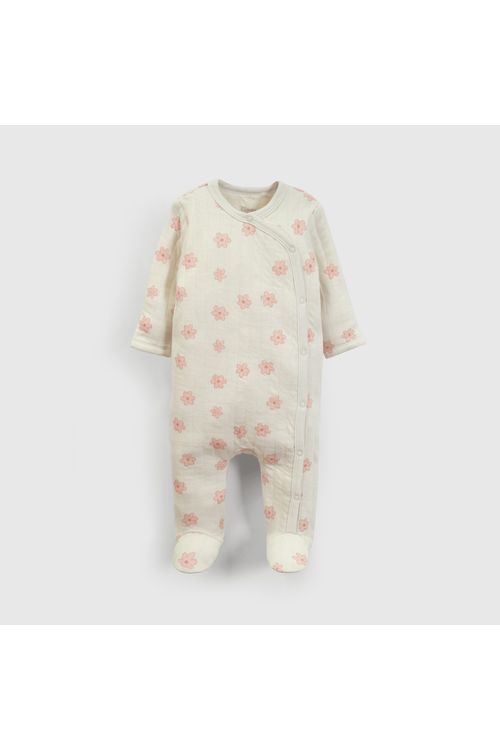 Enterizo Colección Bebés Blanco Olad0678w5 Colloky