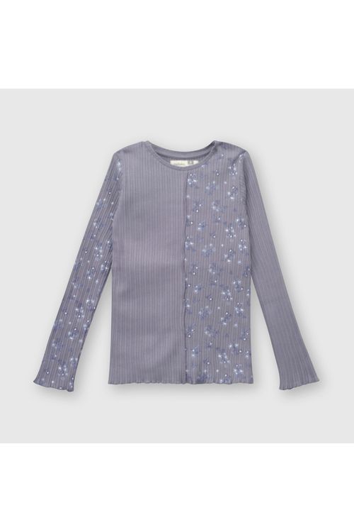 Polo De Niña Violeta Colloky