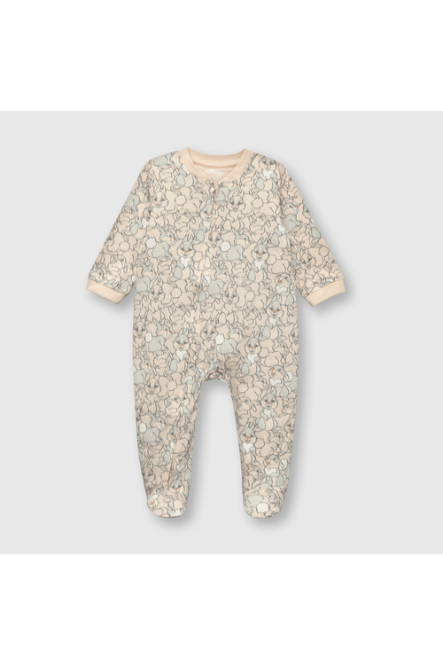 Pijama de bebé niña Tambor de bebe niña Tambor rosado