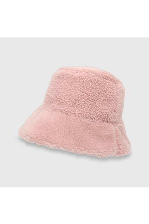 Sombrero De Niña Rosado (2 A 12 Años) Colloky