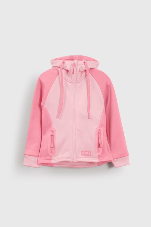 Polera De Niña C74 Rosado
