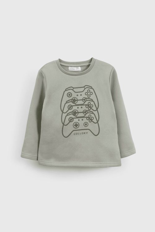 Pijama De Niño Dormir Negro