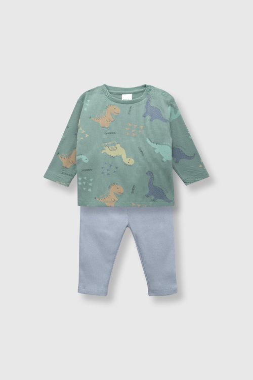 Conjunto De Niño Colección Jade