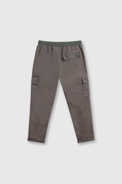 Pantalón De Niño Verde