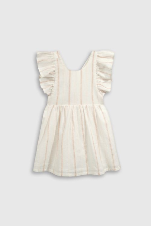 Vestido De Niña Rosado