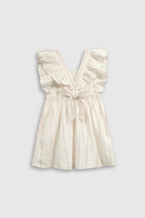 Vestido De Niña Rosado