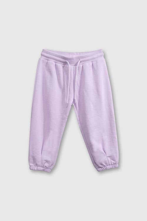 Buzo De Niña Violeta