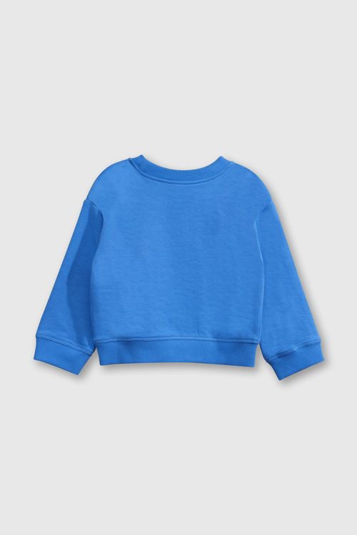 Polera De Niño Azul