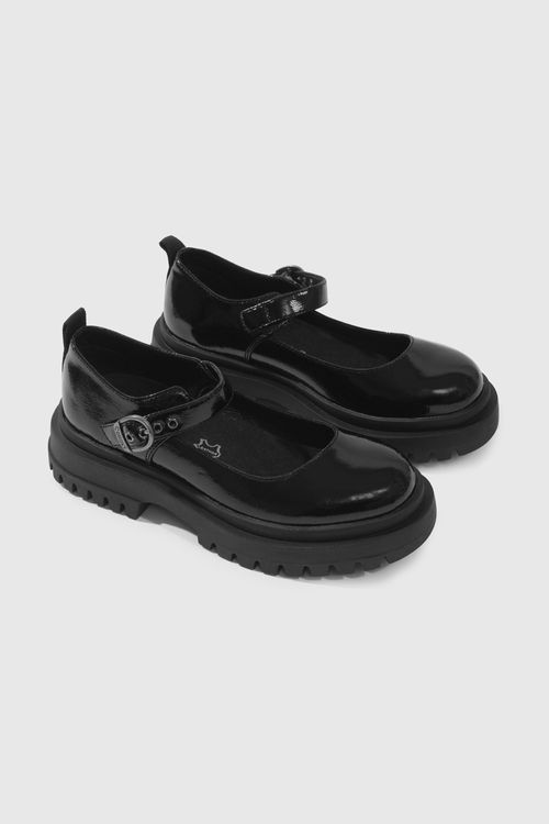 Ballerina De Niña Negro