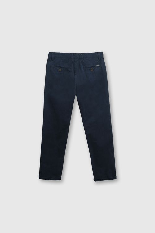 Pantalón De Niño Azul