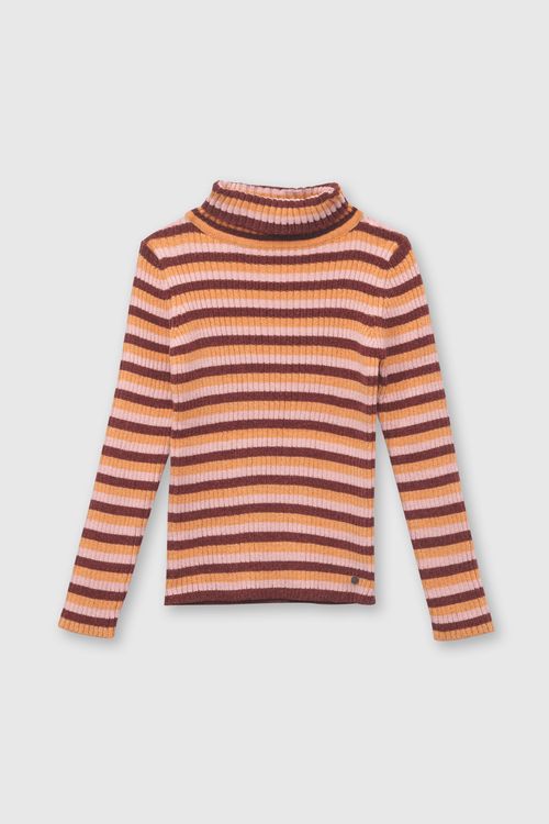 Sweater De Niña Colección Rojo