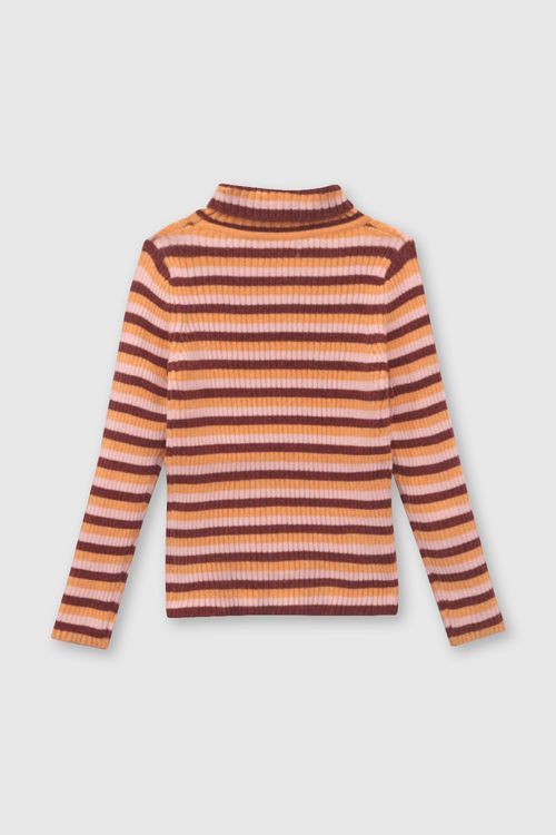 Sweater De Niña Colección Rojo
