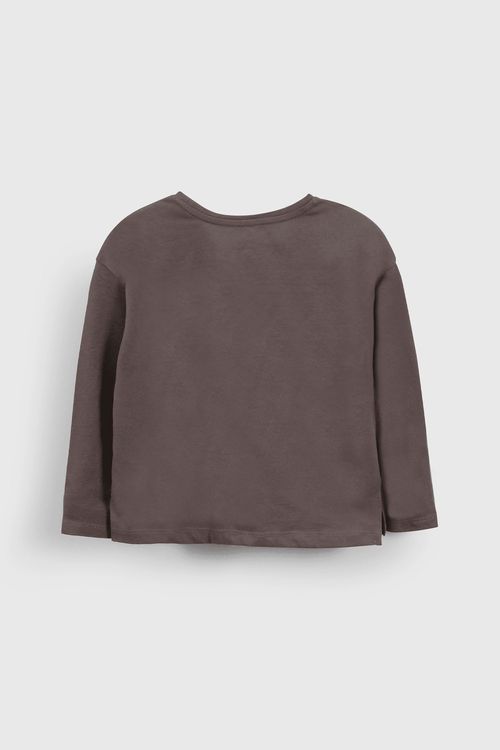 Polo De Niña Everyday Negro