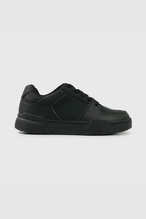 Zapatilla Escolar De Niño 77170201I25