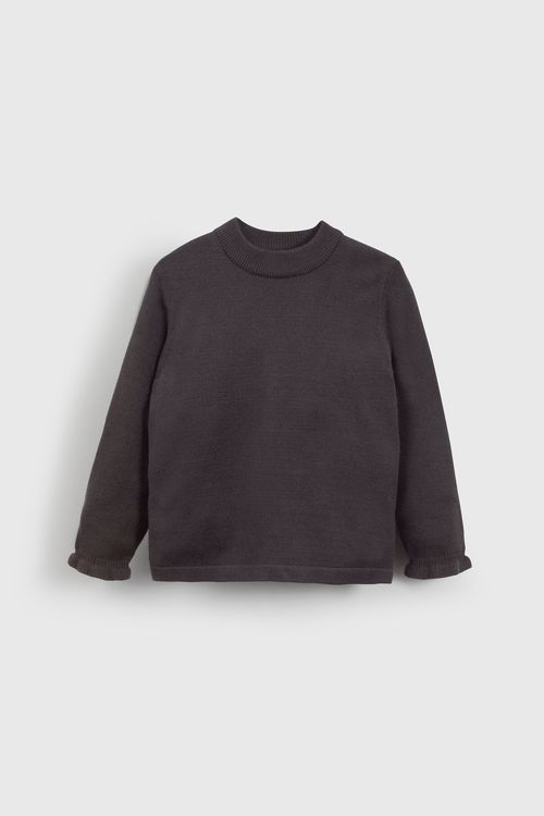 Sweater De Niña Everyday Negro