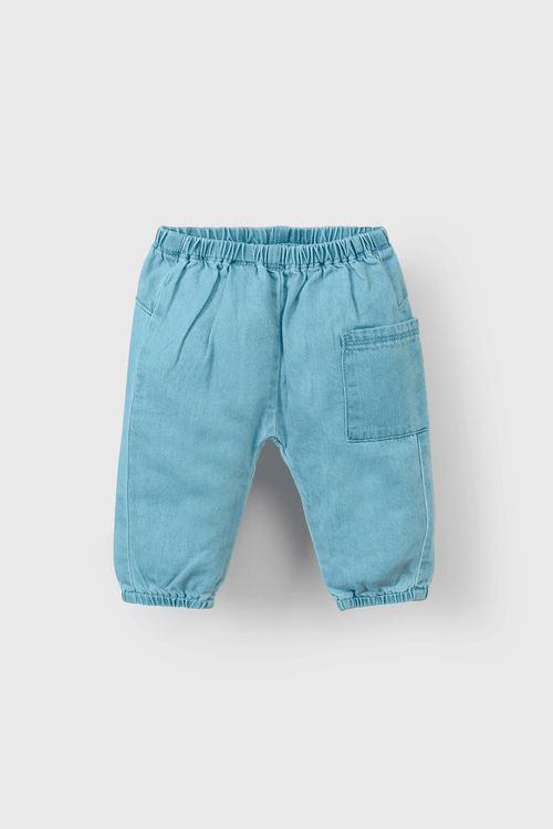 Jeans De Niño Colección Azul