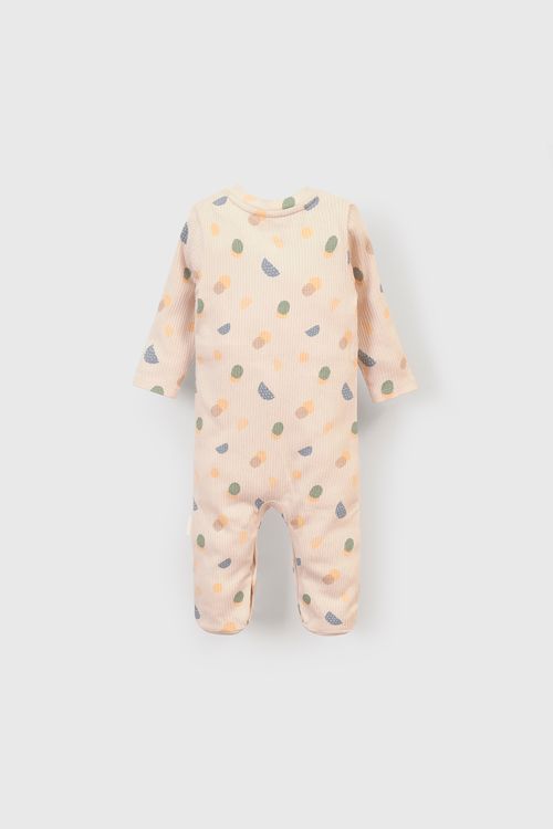 Enterizo De Niño Colección Blanco