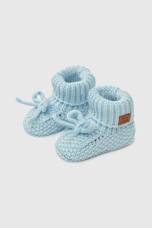 Pantufla De Niño Colección Celeste