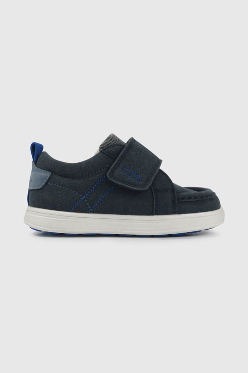 Zapato De Niño Azul
