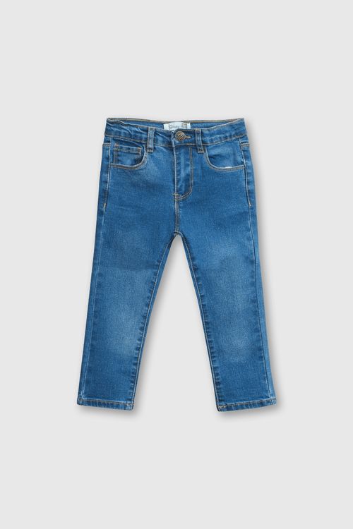 Jeans De Niño Colección Azul