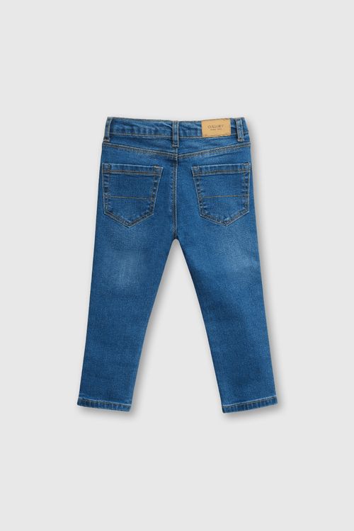 Jeans De Niño Colección Azul