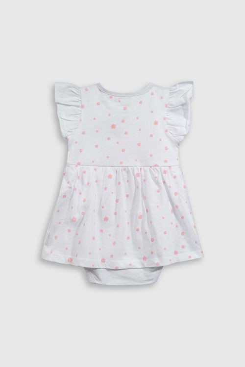 Vestido De Niña Blanco