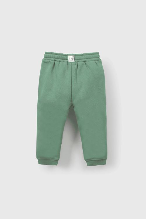 Buzo De Niño Everyday Verde