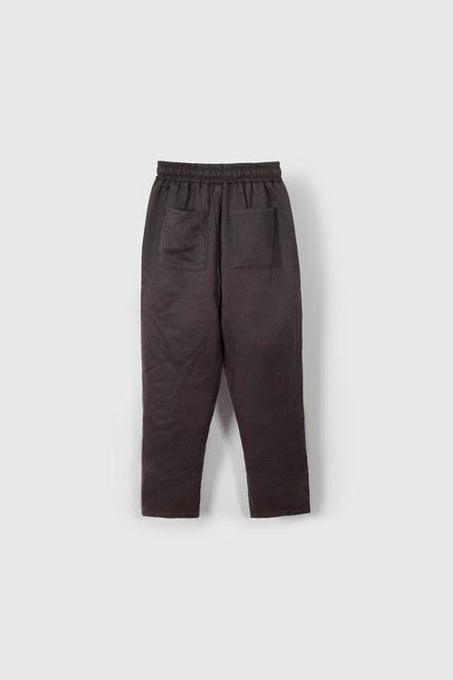 Pantalón De Niña Colección Negro