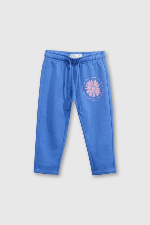 Buzo De Niña Everyday Azul