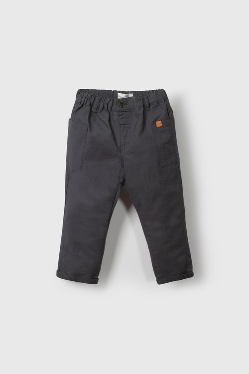 Pantalón De Niño Everyday Negro