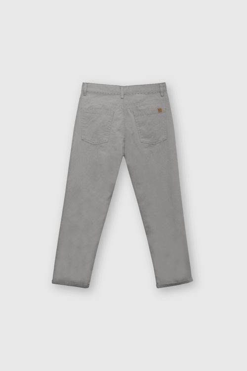 Pantalón De Niño Everyday Acero