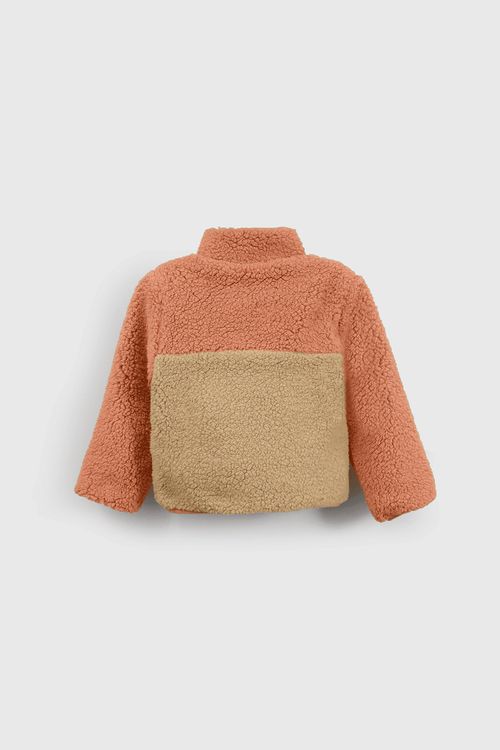 Polar De Niña Everyday Rosado