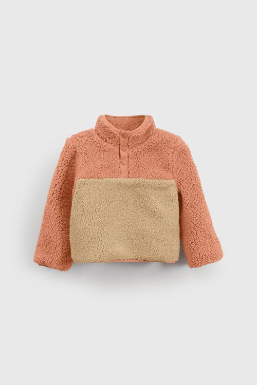 Polar De Niña Everyday Rosado