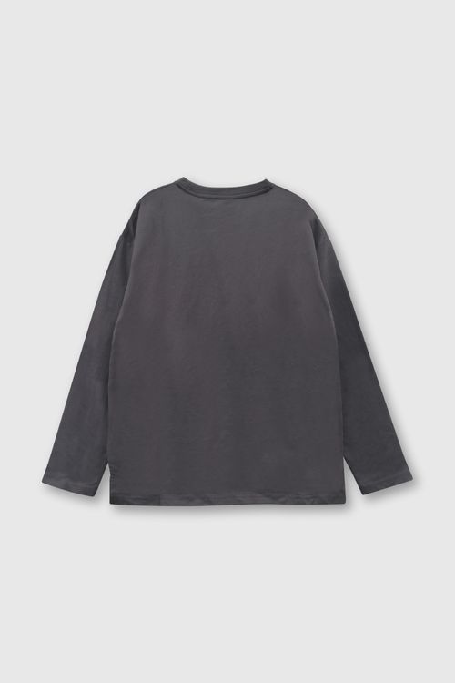 Polo De Niño Colección Gris