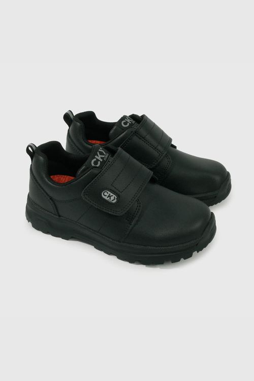 Zapato Escolar De Niño 71070101I25