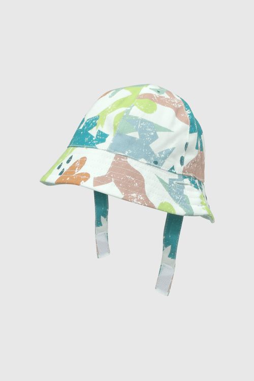 Sombrero De Niño Colección Crema