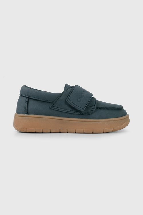 Zapato De Niño Colección Azul