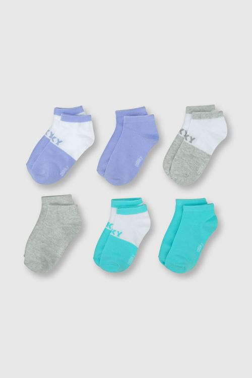 Medias De Niña Colección Aqua